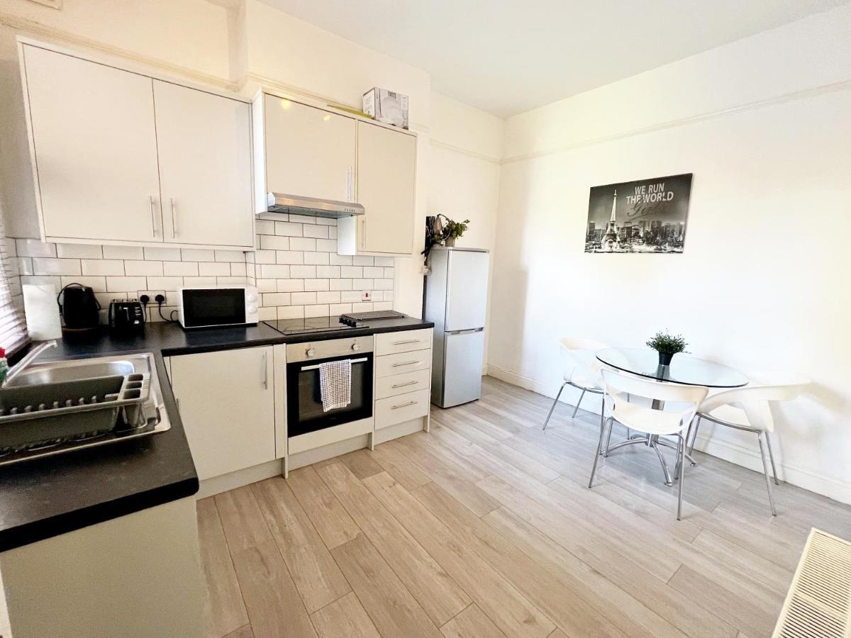 Norbury House - Apartment 1A Kültér fotó