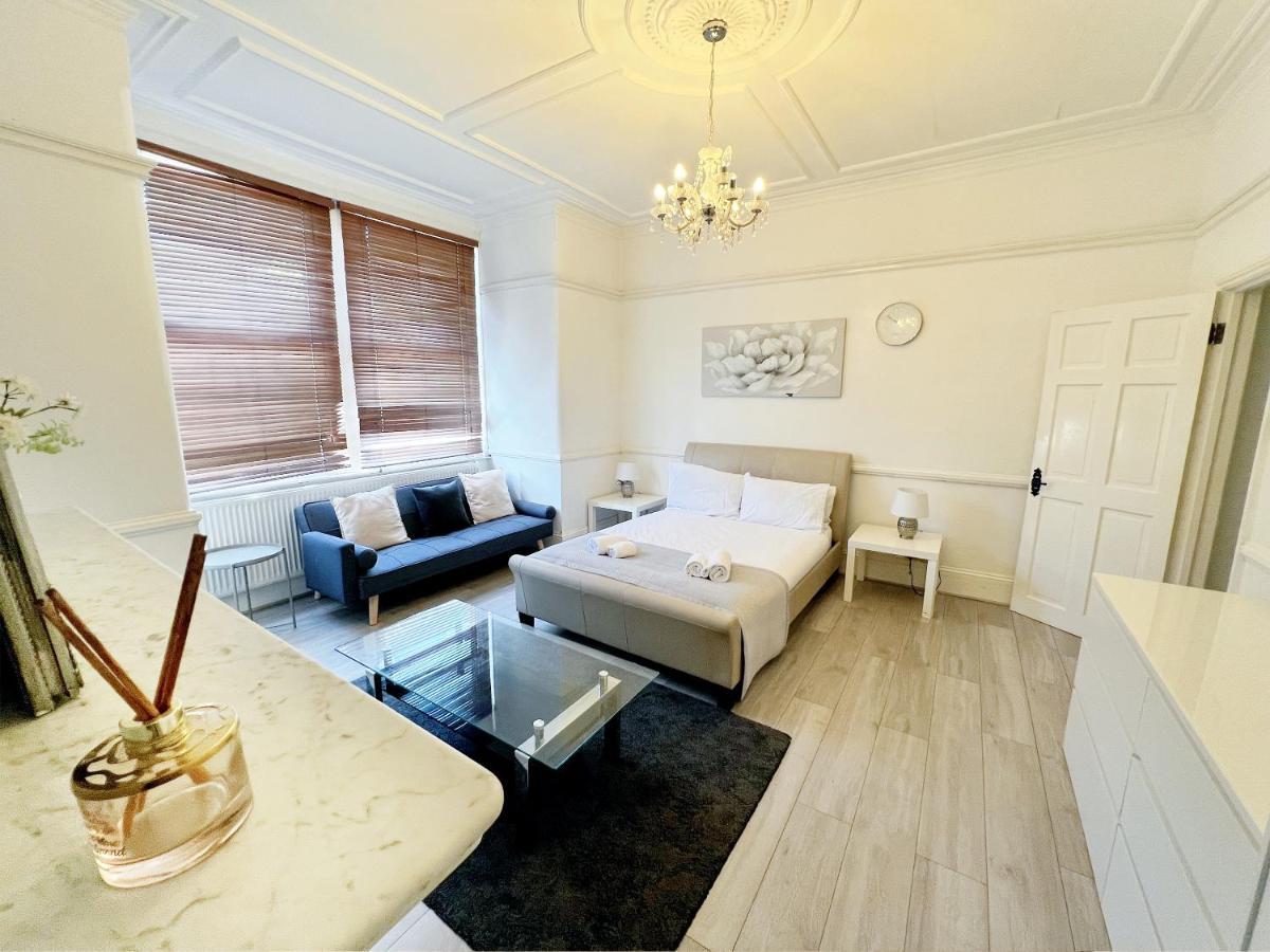 Norbury House - Apartment 1A Kültér fotó