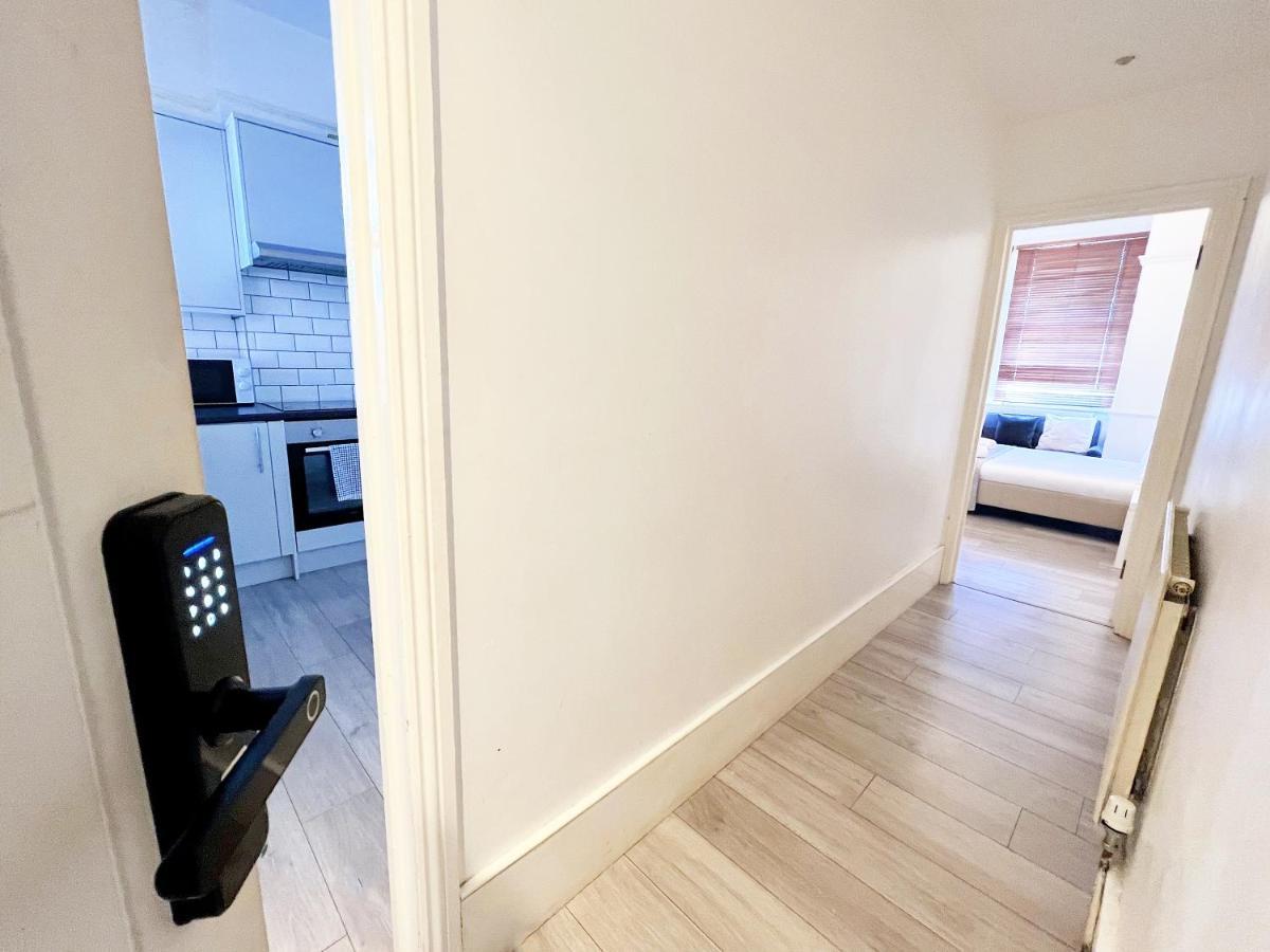 Norbury House - Apartment 1A Kültér fotó