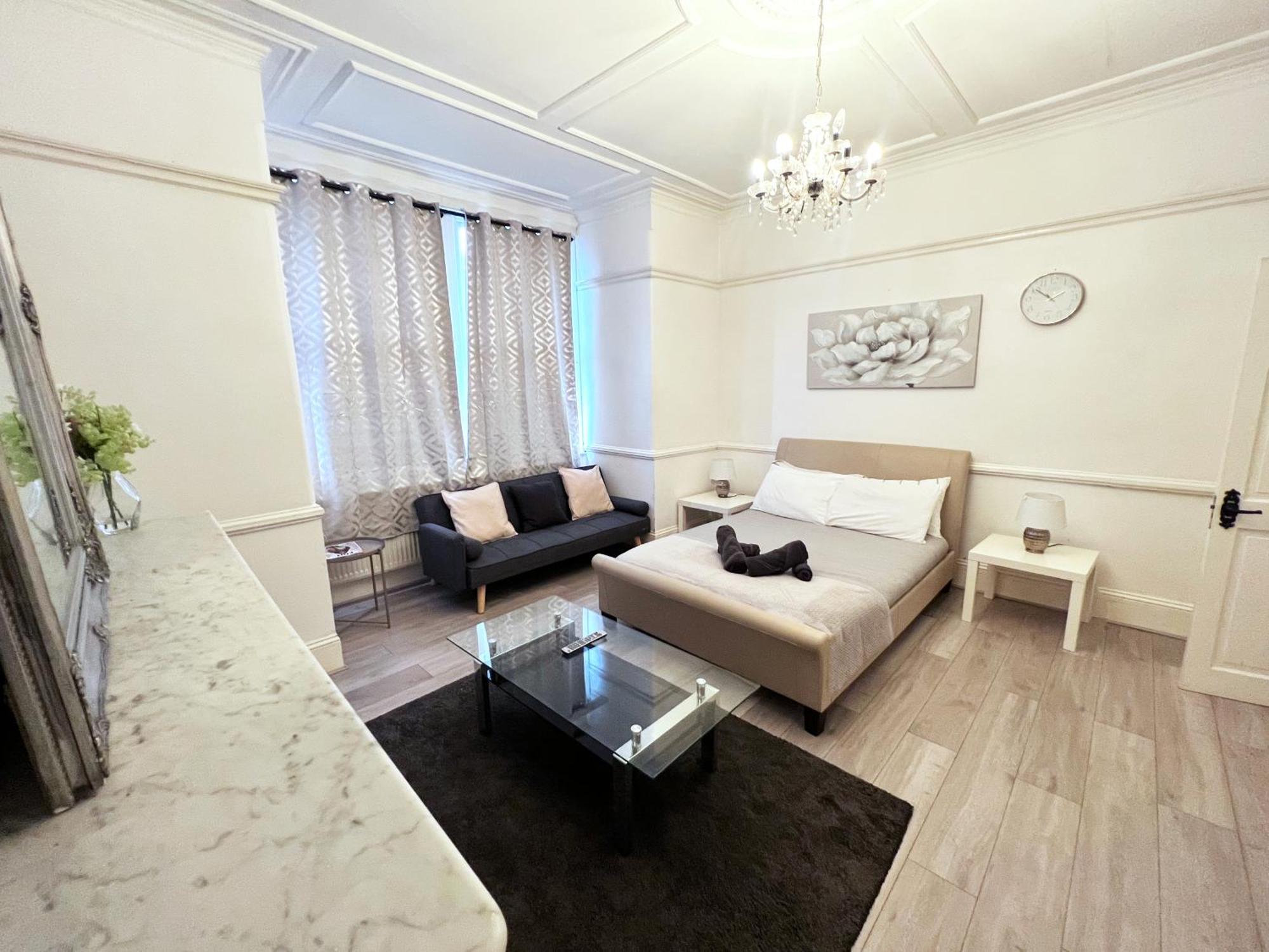 Norbury House - Apartment 1A Kültér fotó