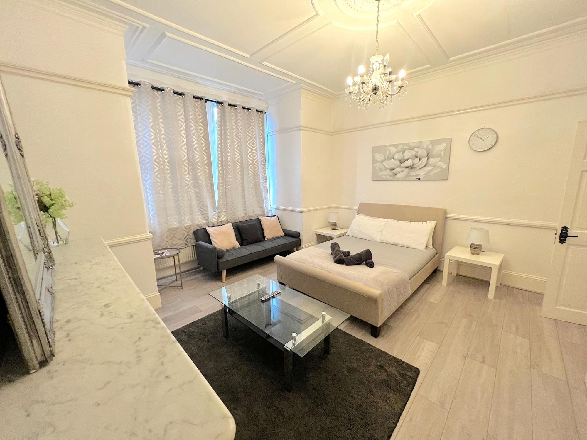 Norbury House - Apartment 1A Kültér fotó